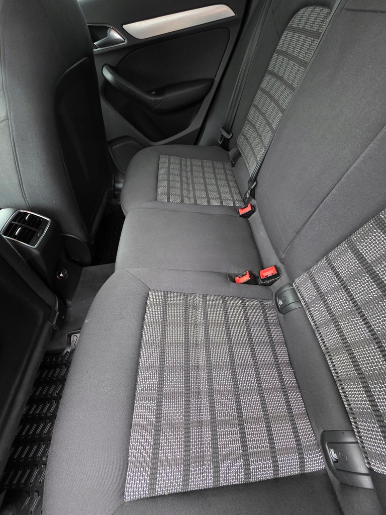 фото №5, Комплект сидений сиденье заднее сиденье audi q3 s-line 8u подогрев