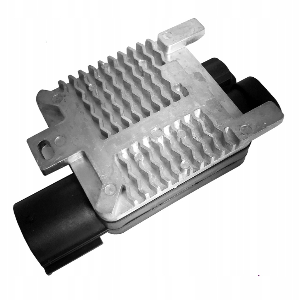 фото №1, Ford c-max модуль блок керування вентиляторів 940002904, eo-0037096