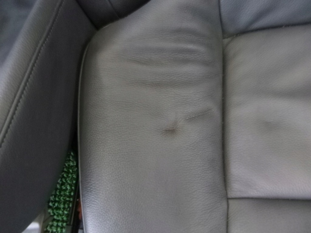 фото №11, Audi a6 c6 4f 04- kombi сидіння передні заднє сидіння задня kpl шкіра europa