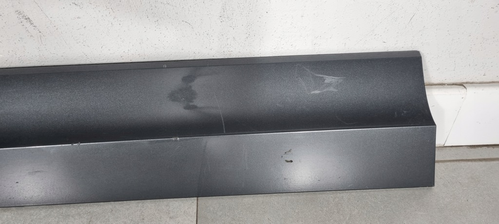 фото №4, Vw t-roc молдинг двері ліва передня 2ga