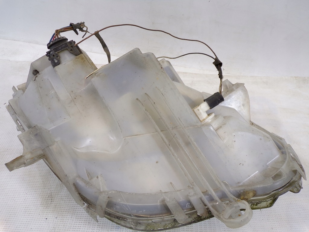 фото №11, Лампа ліва передня перед smart fortwo lift