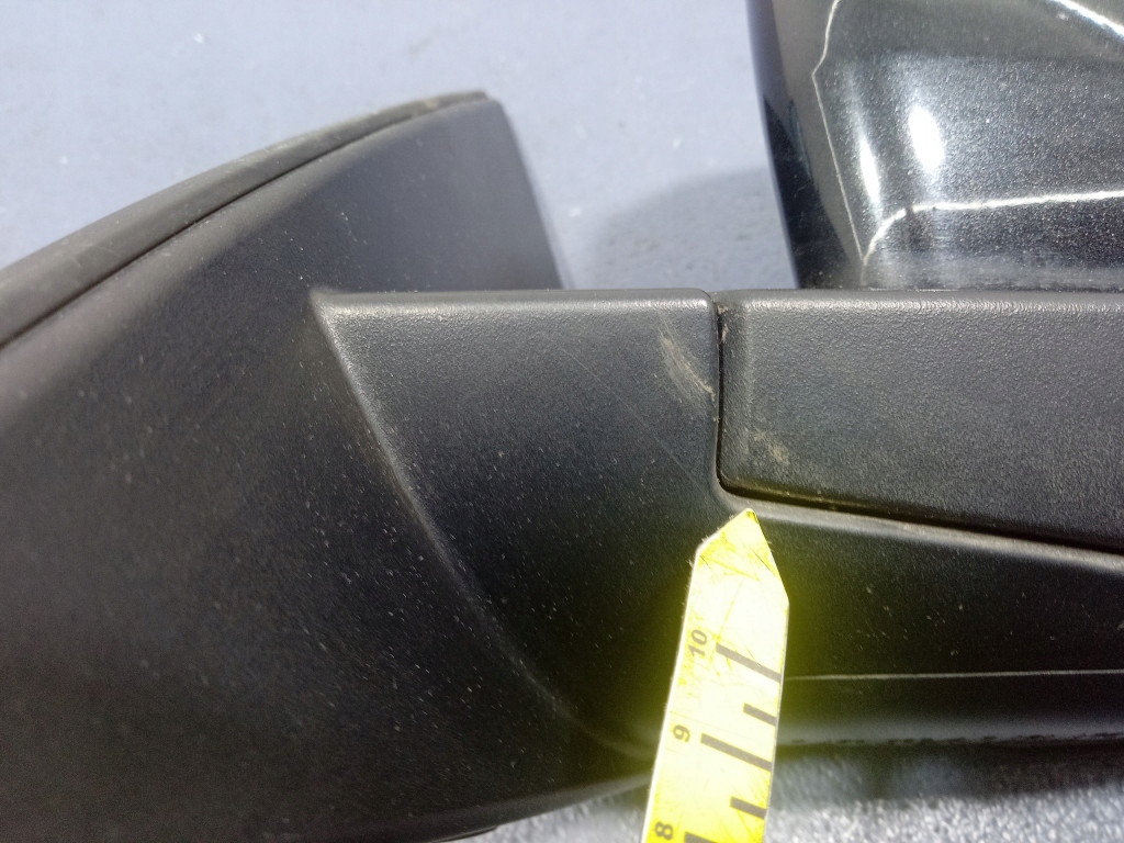 фото №7, Bmw x6 e71 e72 зеркало левая 3+4 pin 7136887 475