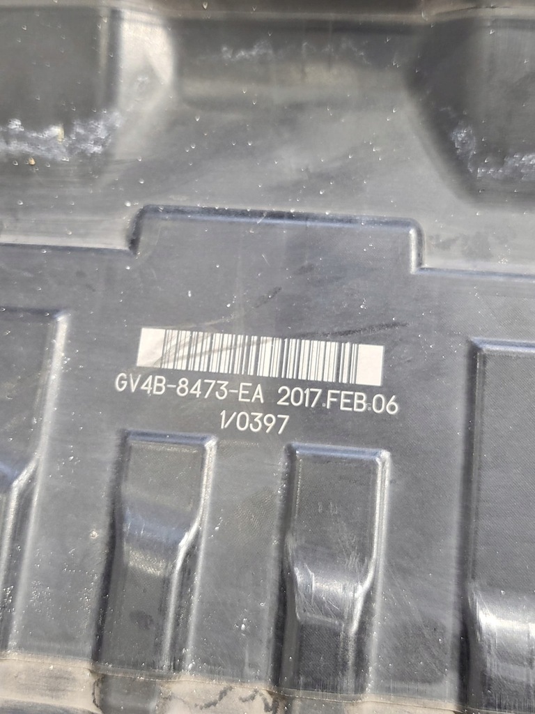 фото №9, Ford escape 17 - 19 воздуховод воздуха жалюзи