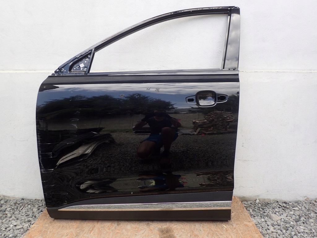 фото №1, Дверь левая передние левый перед mg hs ehs 2018-