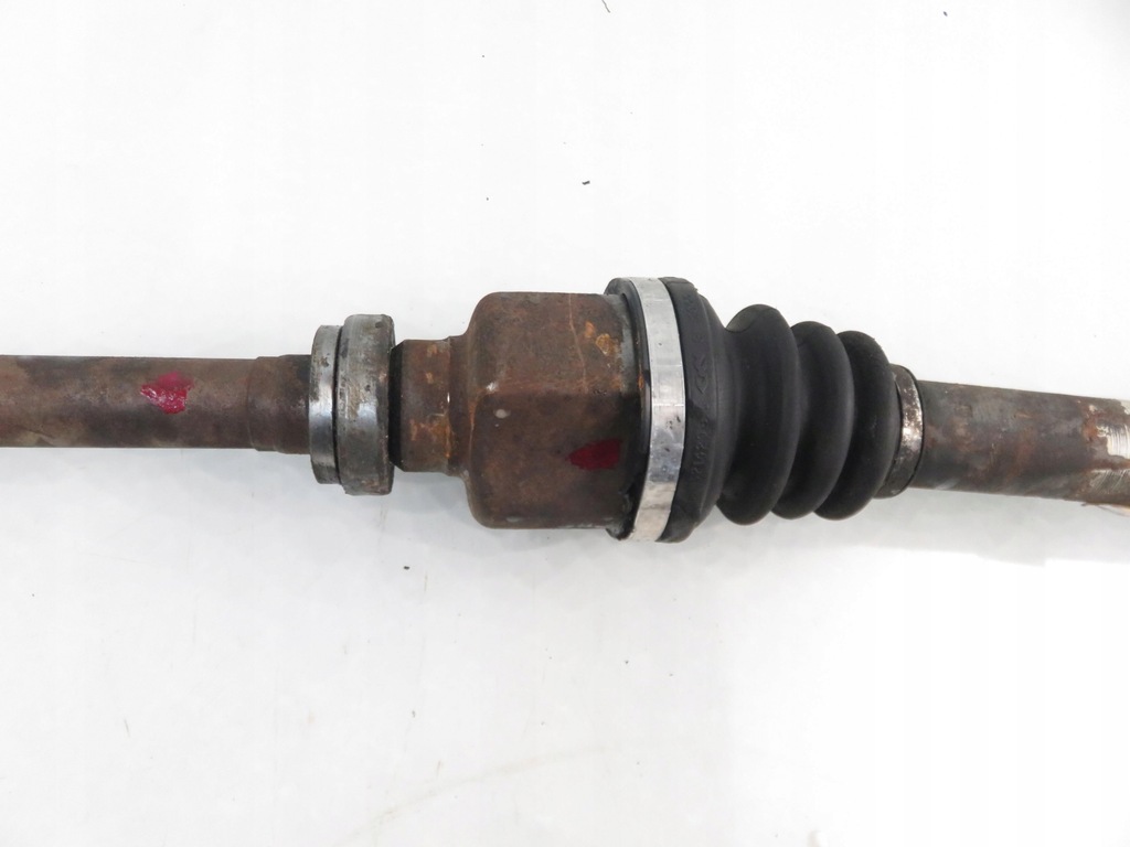 фото №4, Привідний вал права передня peugeot 206 1.9 d
