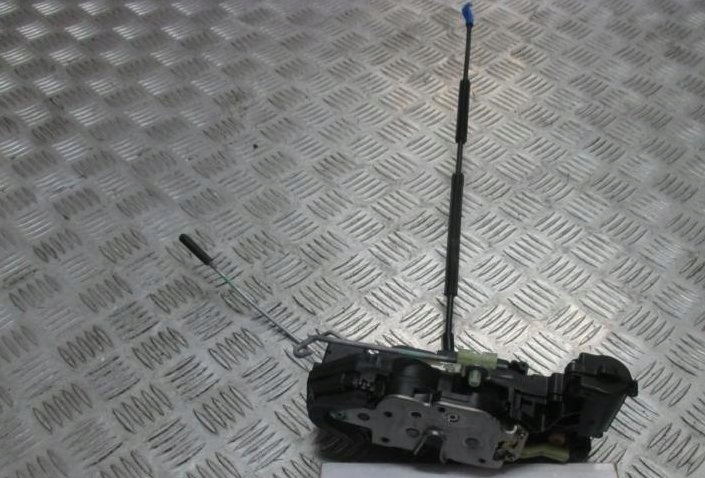 фото №1, Замок дверь pt chevrolet malibu ltz 2013