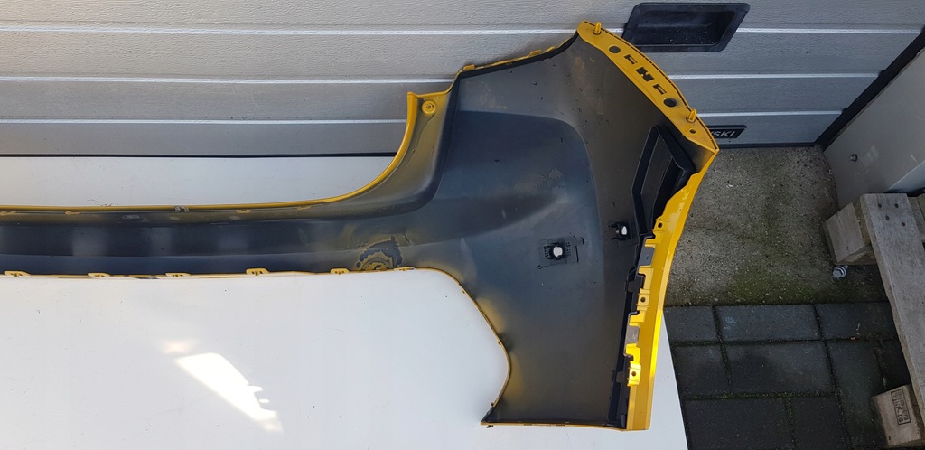 фото №9, Peugeot 208 ii gt-line бампер задня задній