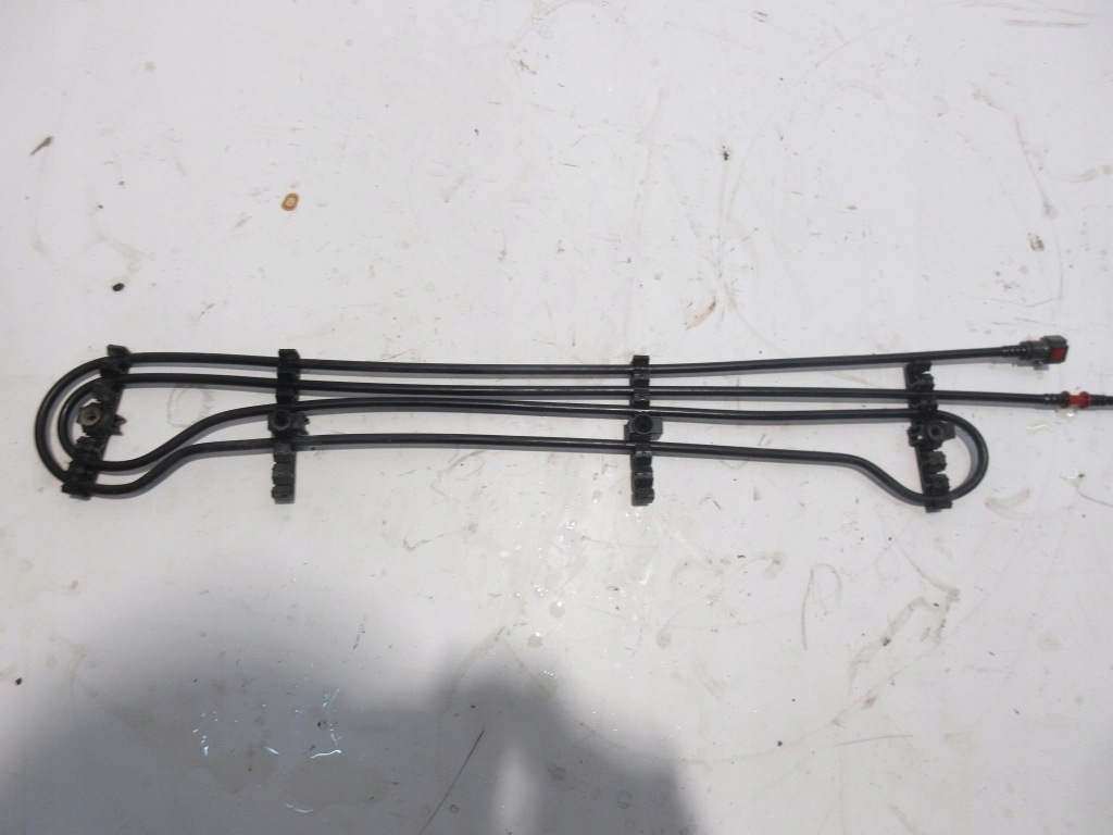 фото №8, Renault scenic ii 1.5 dci 106km k9k 732 шланг пального