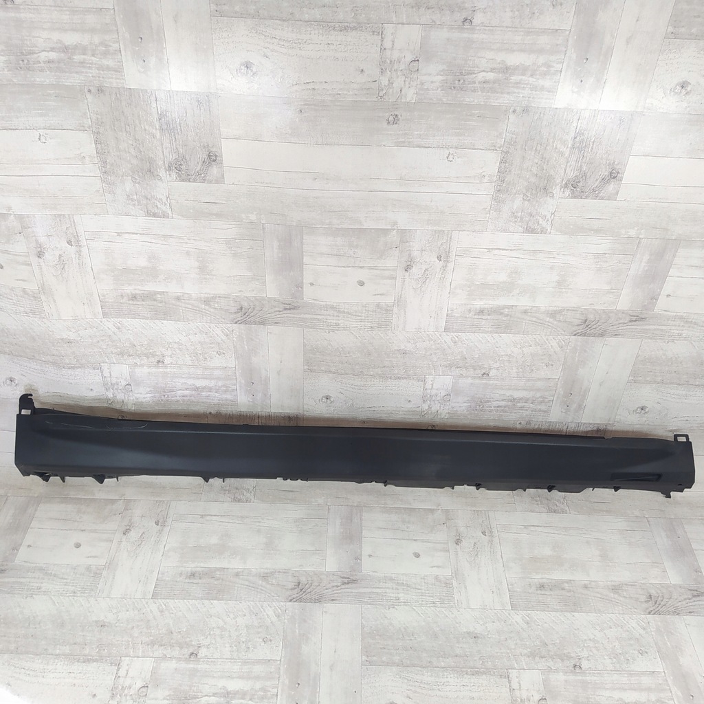 фото №1, Bmw x5 g05 молдинг порог накладка правая 7440906