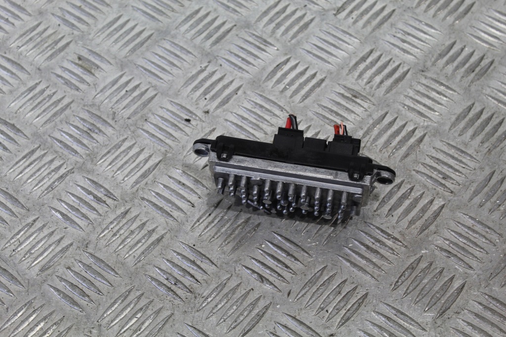 фото №1, Резистор вентилятор резистор kadjar