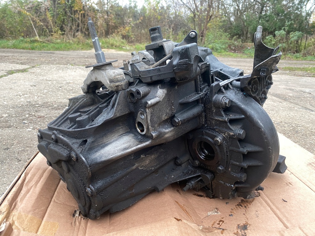 фото №15, Коробка передач передач citroen ds5 2.0 hdi 11-15 механическая 6b 20mb28