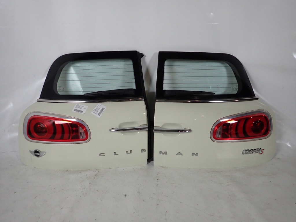 фото №1, Mini cooper f54 clubman 15- крышка багажника багажника