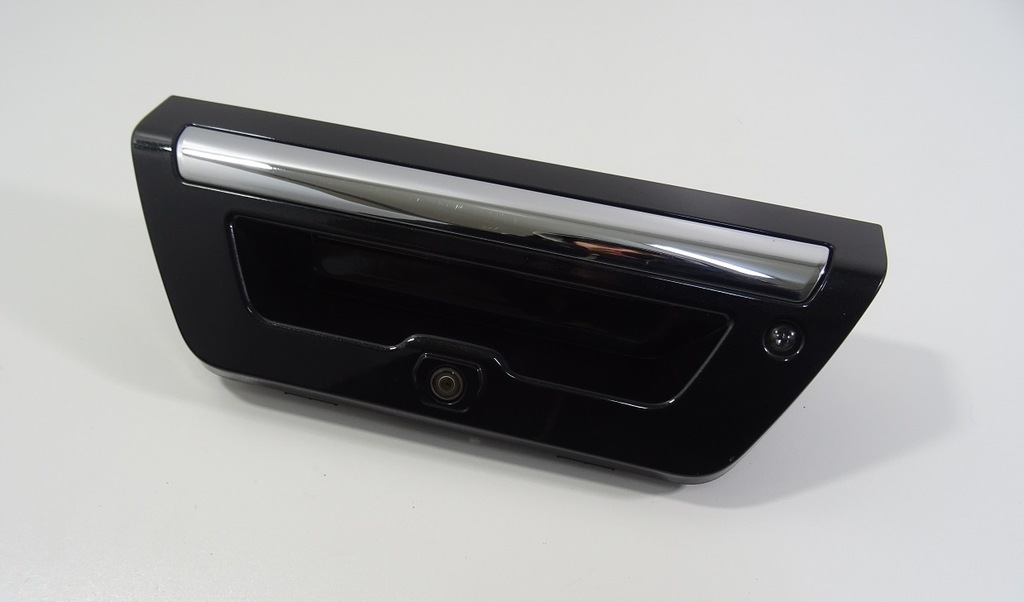 фото №1, 2015+ ford f150 ручка камера led хром крышка багажника задняя