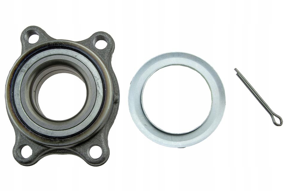 фото №14, Подшипник ступица задняя nissan 350z z33 03- g35 задняя