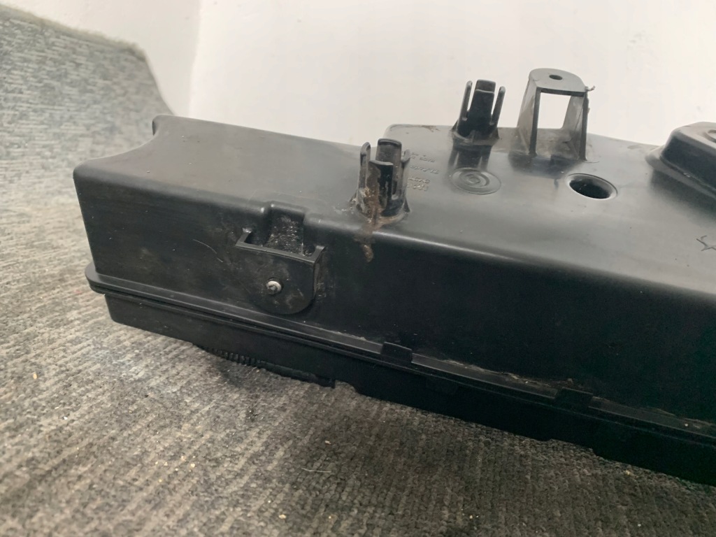 фото №13, Peugeot partner ii 2 lift iii 1.6hdi бачок рідина fap оригінал