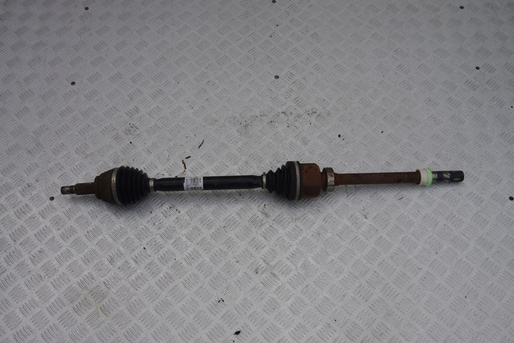 фото №1, Привідний вал права espace v 1.6 dci 391001868r механічна коробка передач