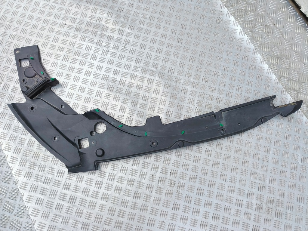 фото №9, Dodge durango 2022 защита na pas перед передний верхний пластик левая правая usa