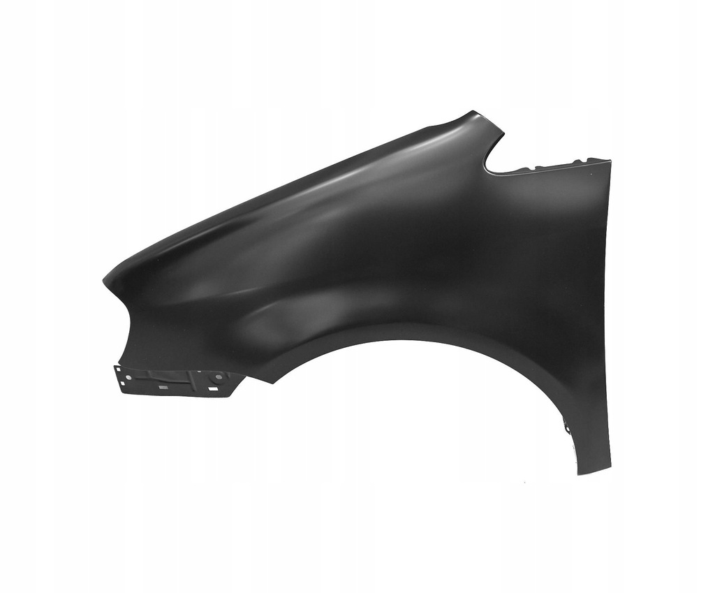 фото №1, Vw caddy 2004 - 2010 крила лівий оцинковка