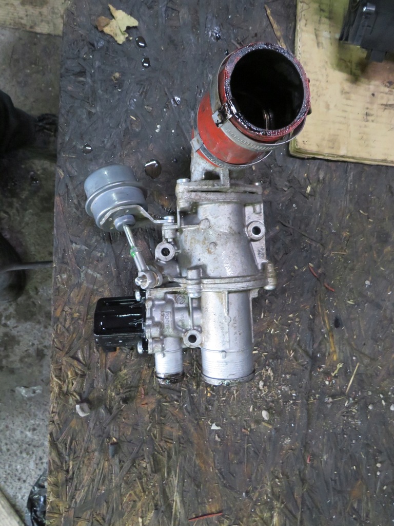 фото №2, Термостат land rover discovery 4 iv