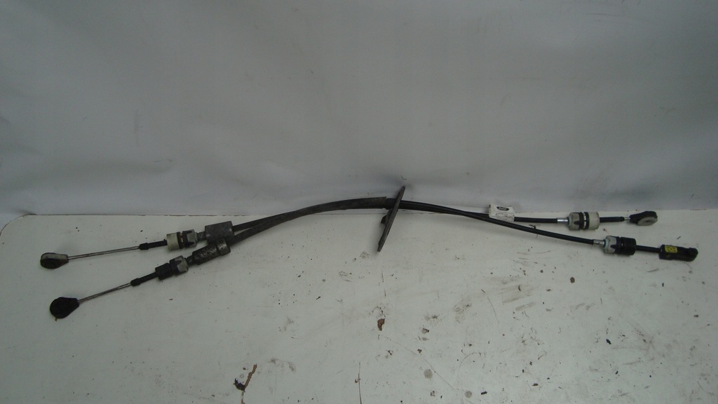 фото №1, Троси перемикання передач ford transit custom