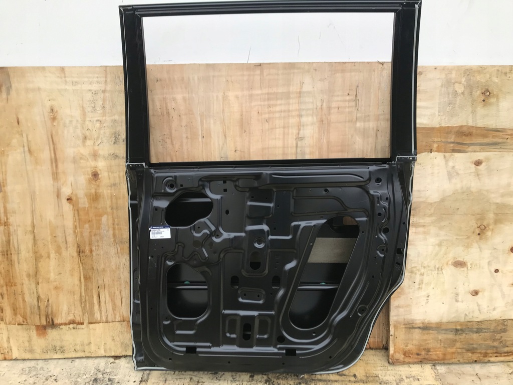 фото №6, Ssangyong rodius дверь правое задние nowe оригинал