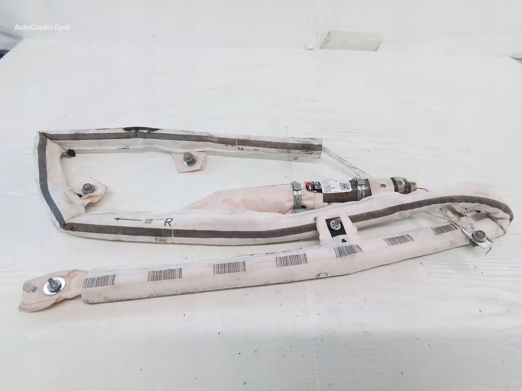 Купить Opel insignia b шторка безопасности воздушная подушка безопасности правая 84443851