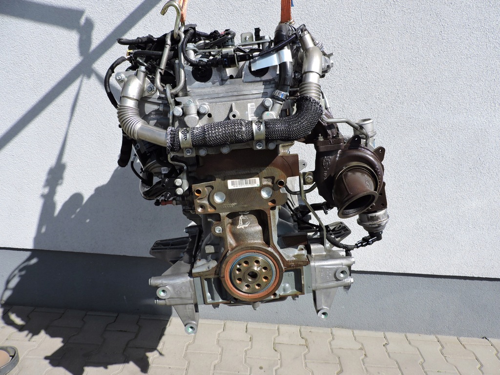 фото №6, Двигатель 3.0 iveco daily euro 6 180km f1cfl411w