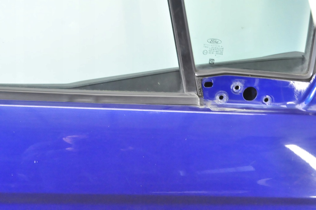 фото №7, Ford tourneo connect mk2 дверь правый перед передние gd