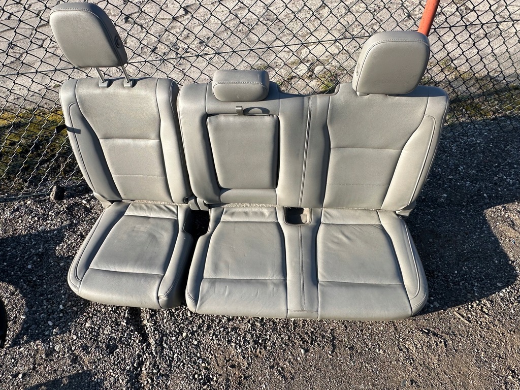 фото №9, Сиденья салон заднее сиденье спинка кожа подогрев вентилируемые ford f-150 f150 15+