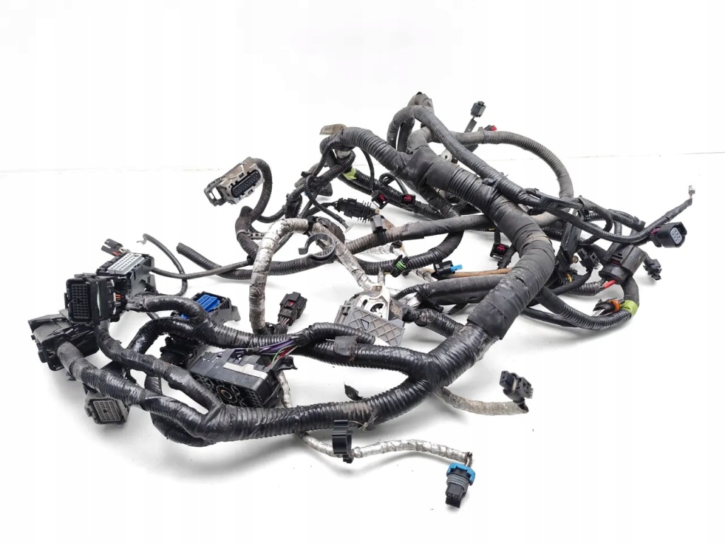 Chevrolet volt джгут трубопровід двигуна ev 150 range подовжувач 22869516 2012 Київ