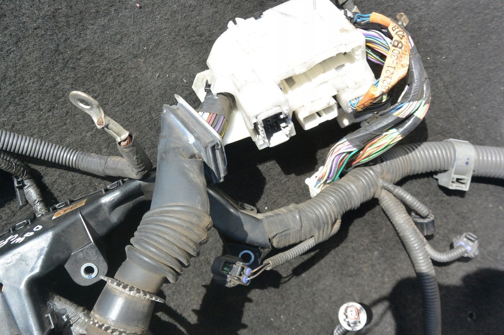 фото №7, Электропроводка двигателя 3.0 v6 lexus gs 300 05-10