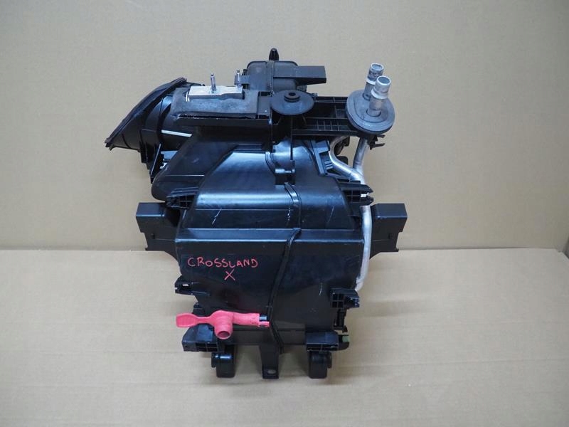 фото №1, Отопитель opel crossland x