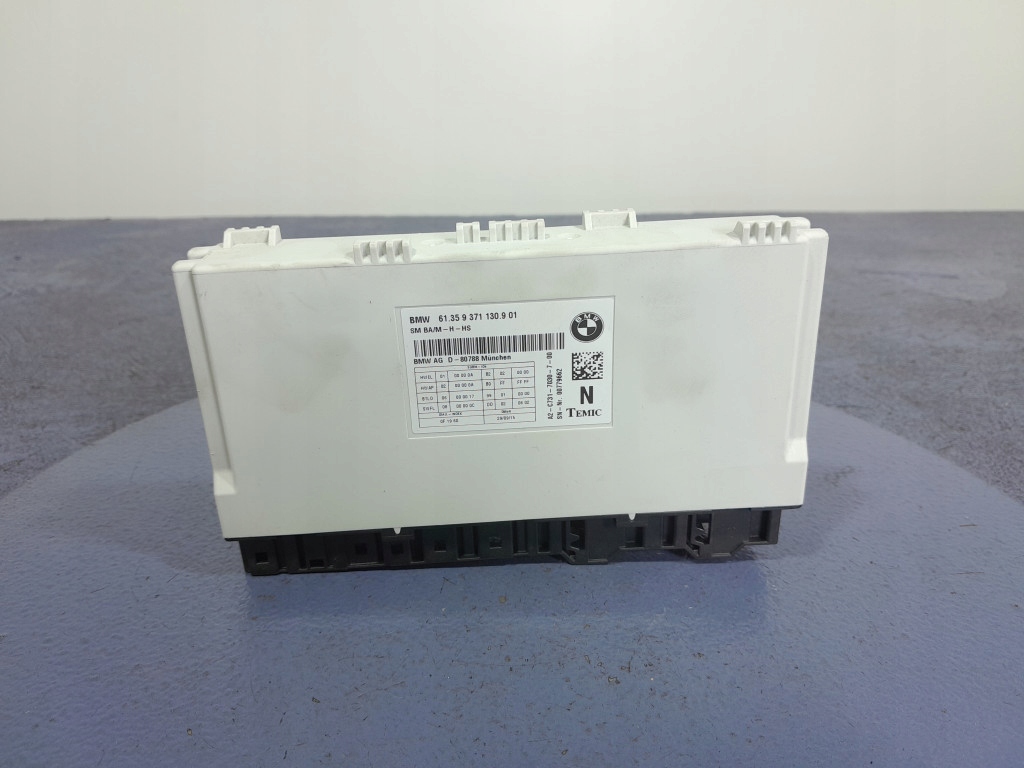 фото №1, Bmw 2 f22 f23 модуль блок управления сиденье 9371130