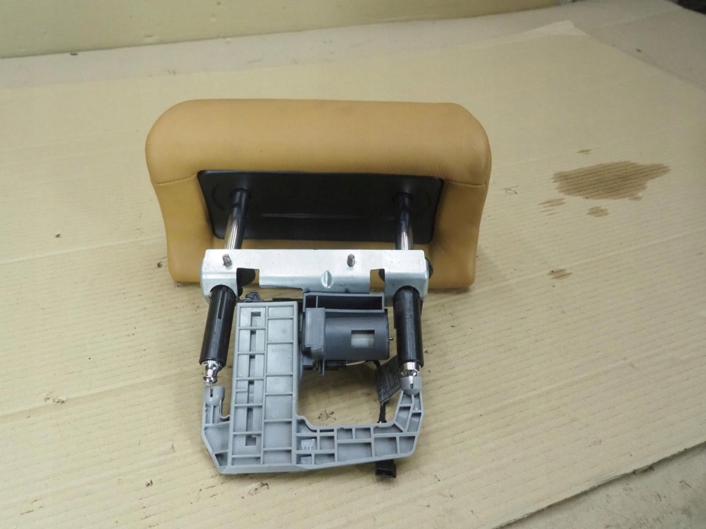 фото №9, Bmw e65 e66 підголівник сидіння комфорт задня правий електричний