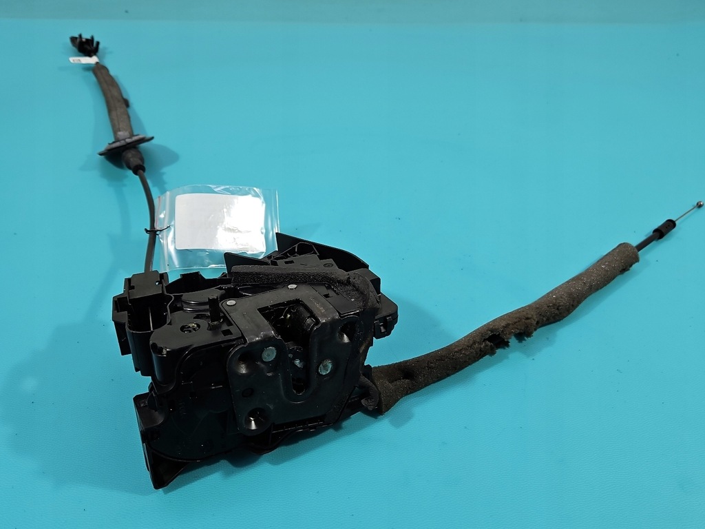 фото №1, Замок задня правий 16943132c 825025154r renault megane iv