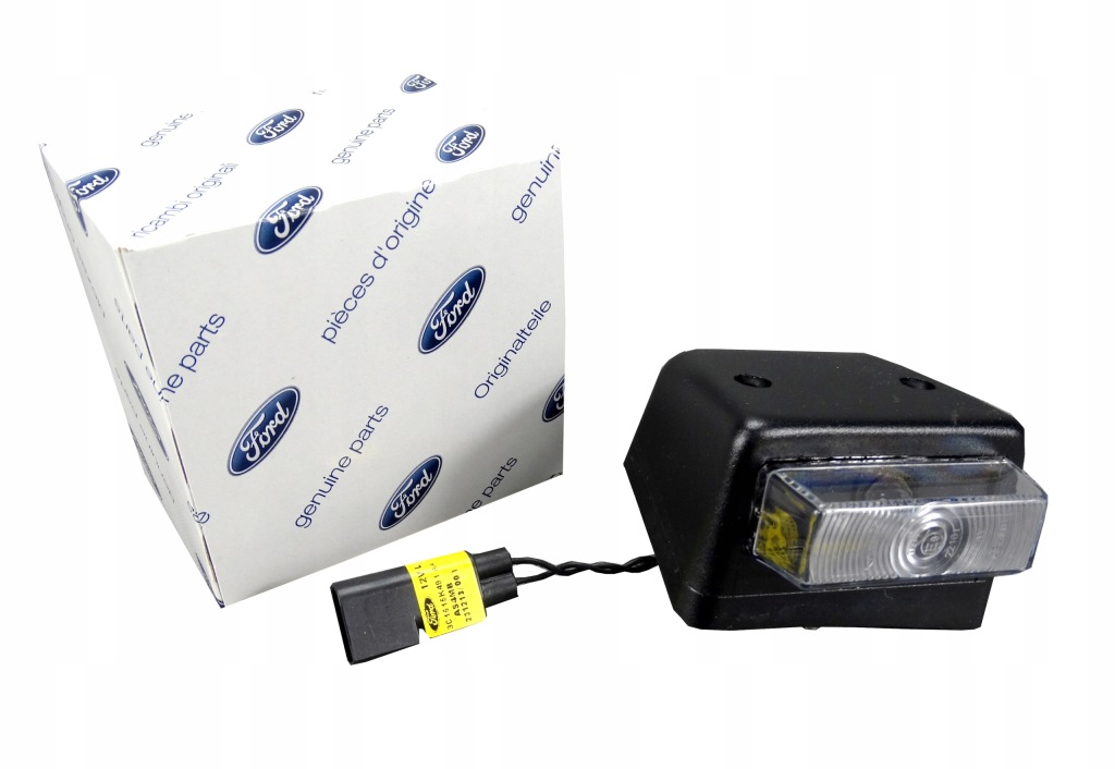 фото №1, Лампа габаритная na крыша ford transit mk6 mk7 2000- 2014 led левая оригинал