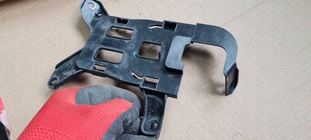 фото №6, A7 c8 4k ucywt кронштейн управление двигателя 4k8907912b