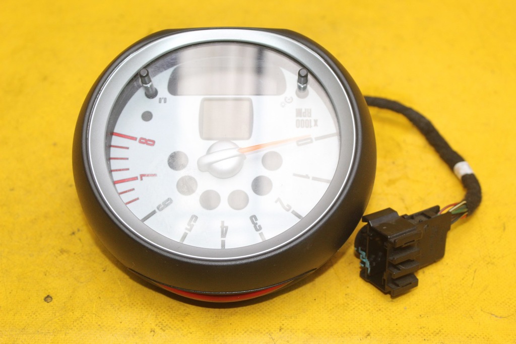 фото №2, Счетчик приборная панель obrotomierz mini one r56 r55 9153402