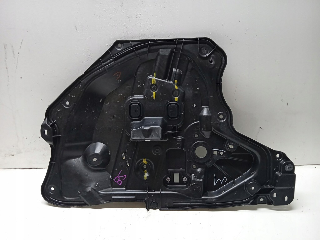 фото №1, Захист двері правий перед mazda mazda 3 iii bm