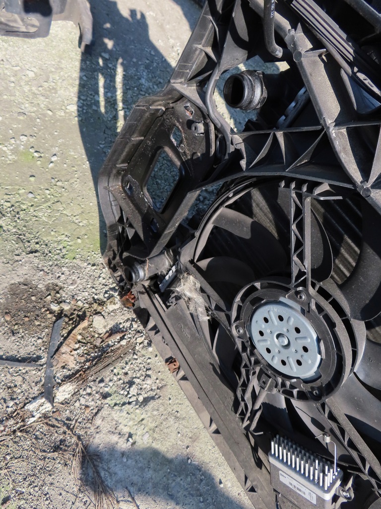 фото №10, Audi a4 b8 1.8 tsi pas передний kompletny