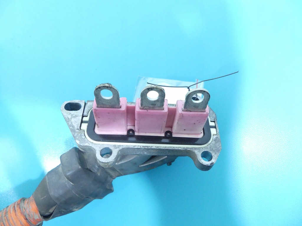 фото №3, Электропроводка шланг коробки lexus rx ii 3.3b 400h