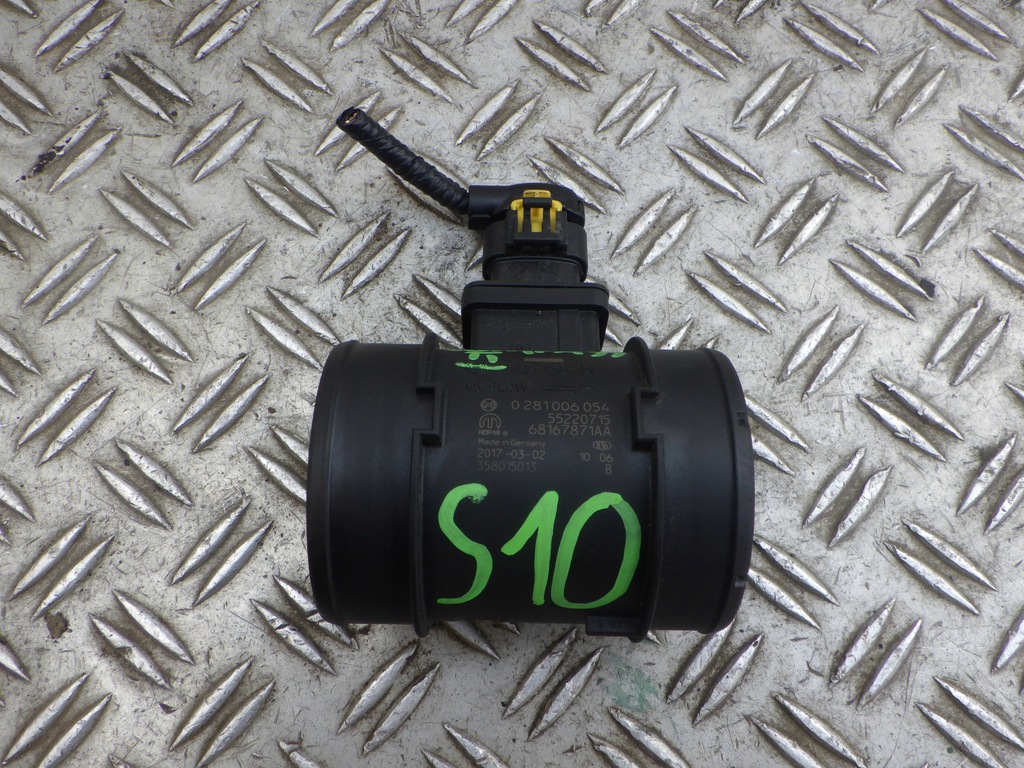 фото №1, Витратомір jeep compass ii 68167871aa