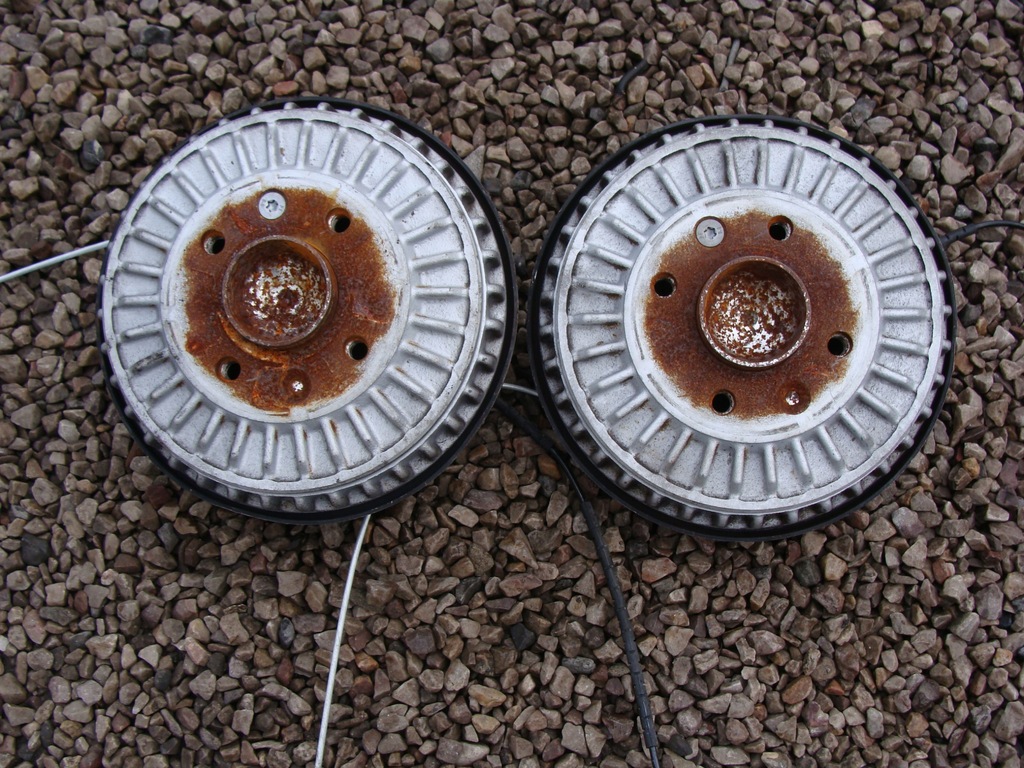 фото №1, Ступица барабан левый задняя renault clio v !