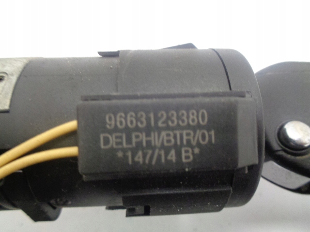 фото №14, Peugot 308 t9 1.6 ehdi бортовой компьютер набор стартовый