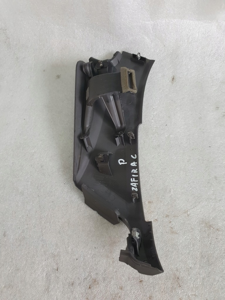 фото №5, Пластик корпус салона opel zafira c 13289748 rh