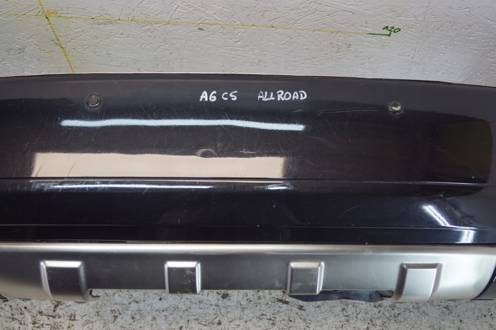 фото №6, Бампер задняя audi a6 c5 allroad