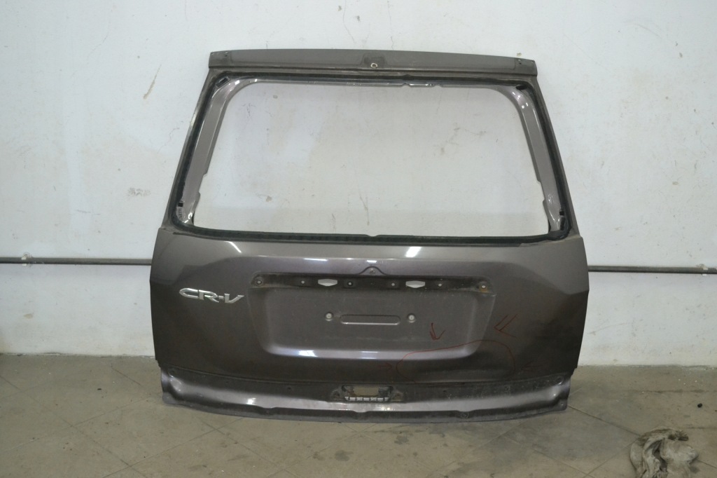 фото №1, Кришка багажника багажника кришка задня задня honda cr-v iii