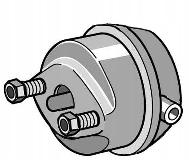 фото №1, Knorr k018199 привод тормозной
