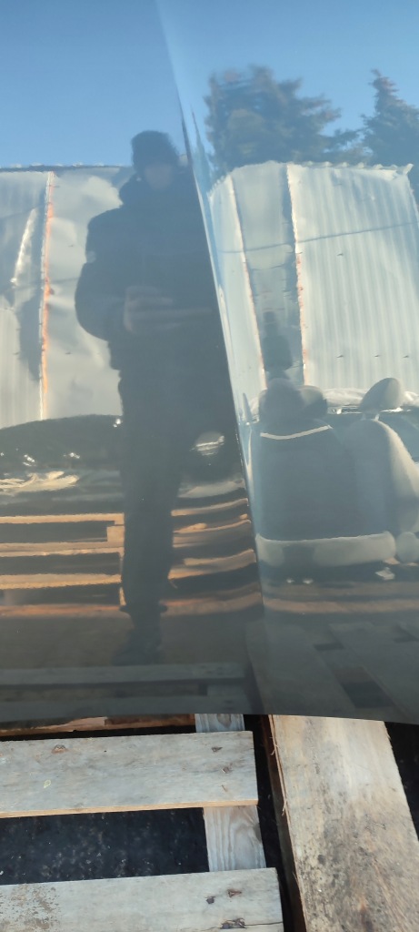 фото №9, Капот крышка двигателя сталь стальной seat ibiza 5 v od 10.2017r лак ls7h