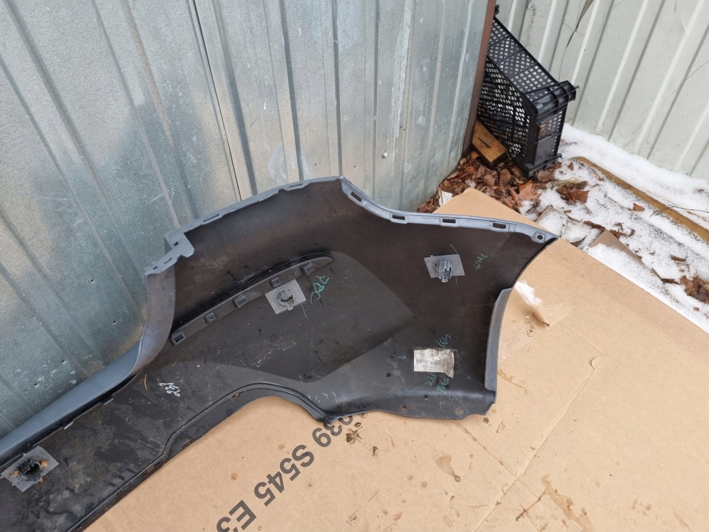 фото №5, Bmw 1 f40 sport line бампер задняя задний